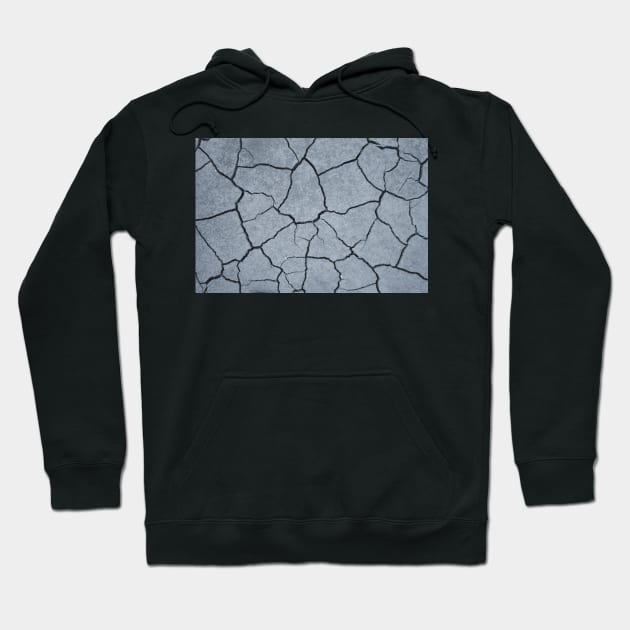 Arid soil Hoodie by mooonthemoon